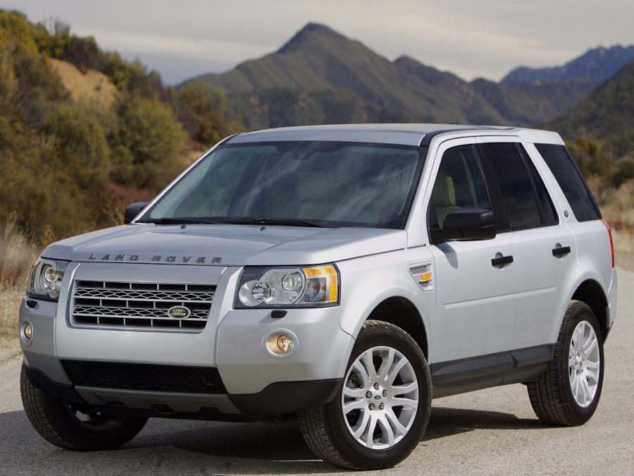  Land Rover LR2 HSE 2006 года  (фото 12 из 16)